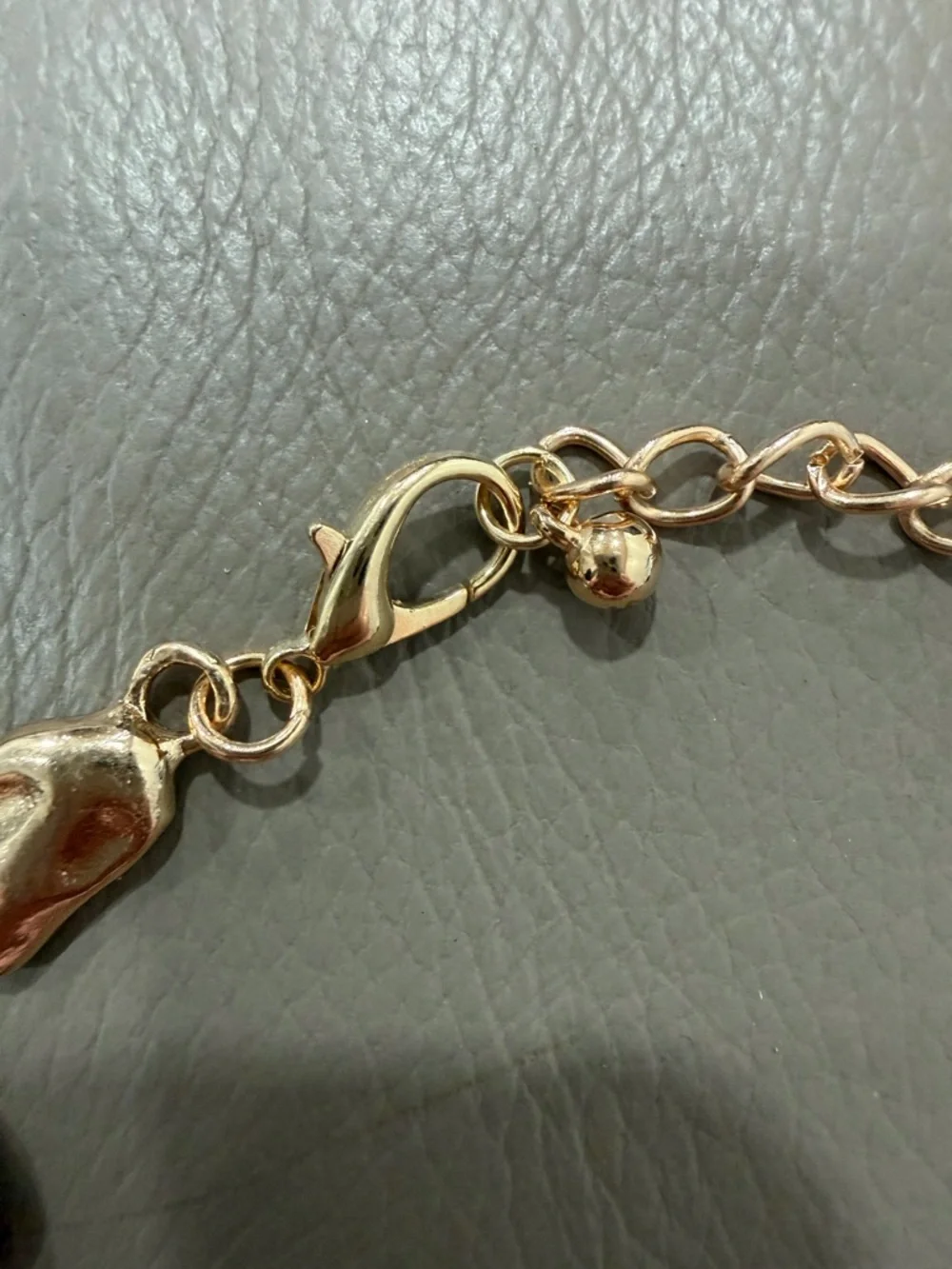 N/A chunky gold